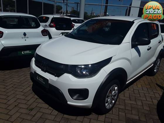 FIAT MOBI 1.0 EVO FLEX LIKE. MANUAL